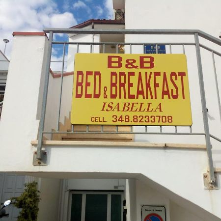 B&B Isabella Numana Kültér fotó