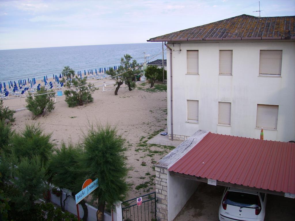 B&B Isabella Numana Kültér fotó