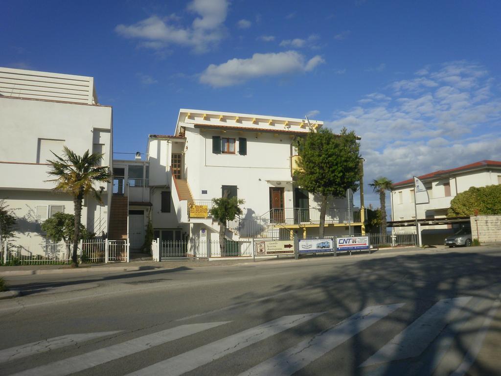 B&B Isabella Numana Kültér fotó