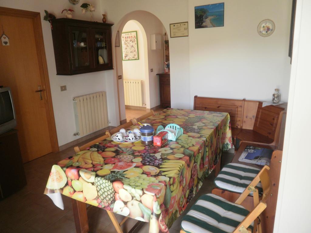 B&B Isabella Numana Kültér fotó