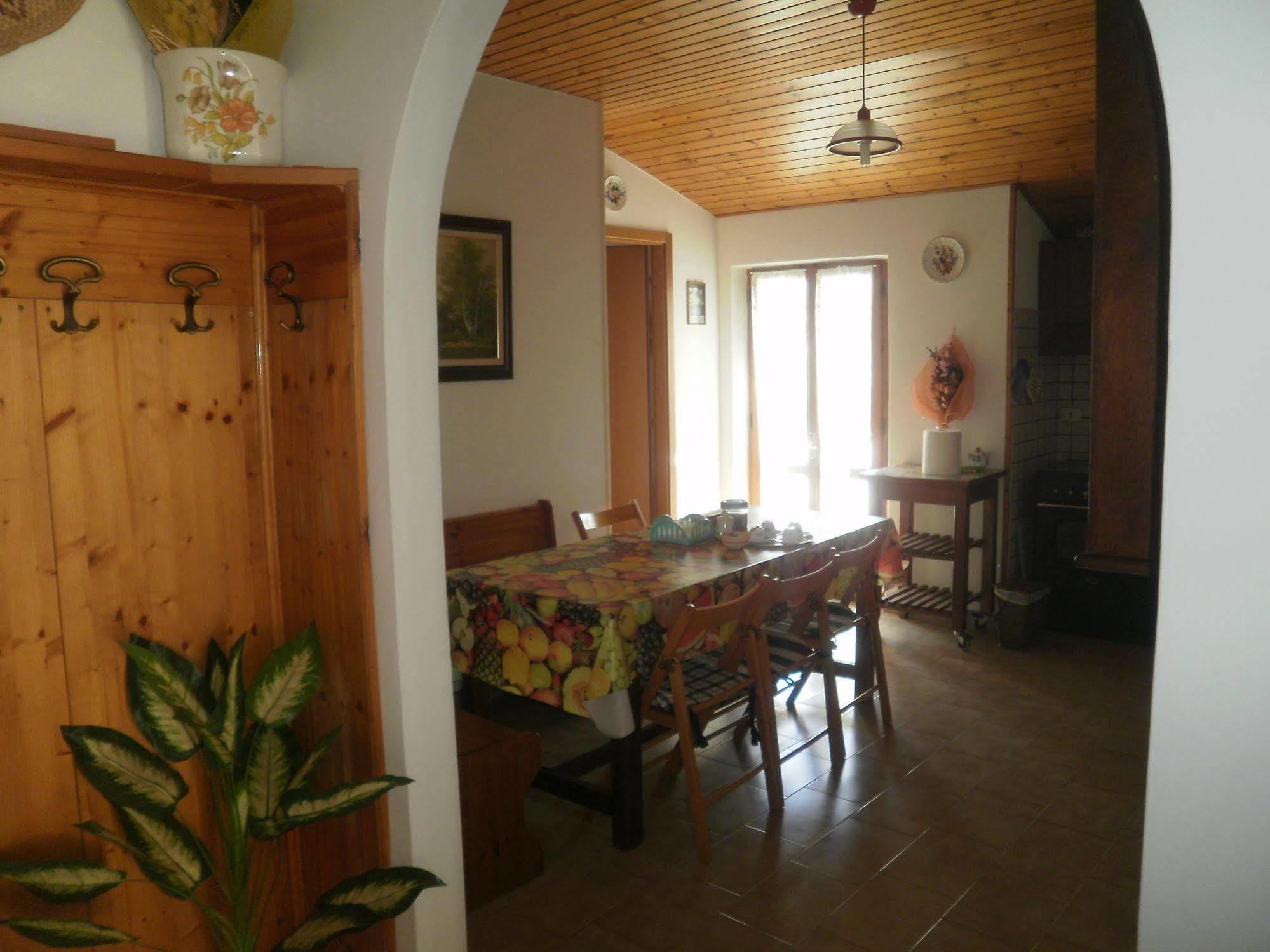 B&B Isabella Numana Kültér fotó